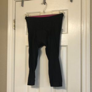 New capri bicycle pants shorts